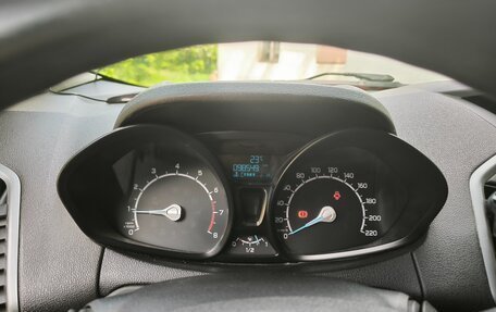 Ford EcoSport, 2016 год, 1 150 000 рублей, 17 фотография