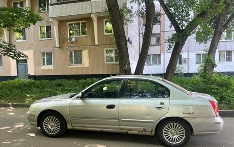 Hyundai Elantra III, 2001 год, 135 000 рублей, 3 фотография