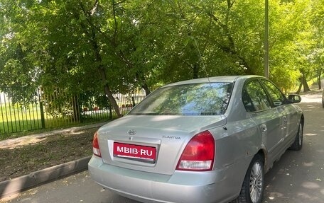 Hyundai Elantra III, 2001 год, 135 000 рублей, 5 фотография