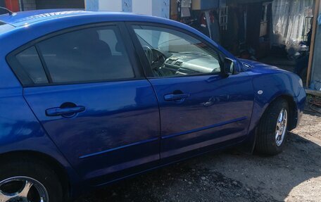 Mazda 3, 2006 год, 380 000 рублей, 4 фотография