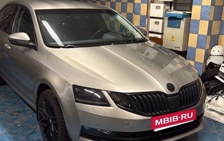 Skoda Octavia, 2020 год, 2 100 000 рублей, 2 фотография