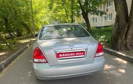 Hyundai Elantra III, 2001 год, 135 000 рублей, 4 фотография