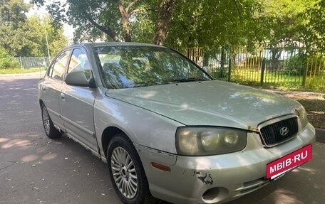 Hyundai Elantra III, 2001 год, 135 000 рублей, 2 фотография