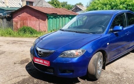 Mazda 3, 2006 год, 380 000 рублей, 5 фотография