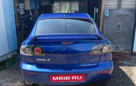 Mazda 3, 2006 год, 380 000 рублей, 2 фотография