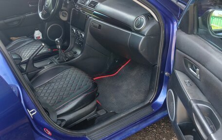 Mazda 3, 2006 год, 380 000 рублей, 7 фотография