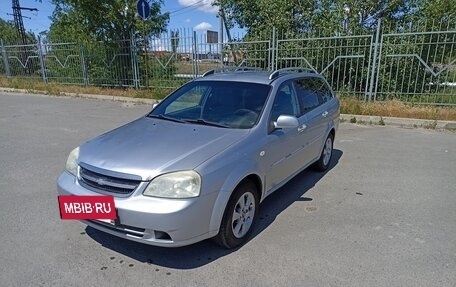 Chevrolet Lacetti, 2011 год, 500 000 рублей, 3 фотография