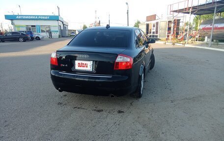 Audi A4, 2004 год, 480 000 рублей, 4 фотография
