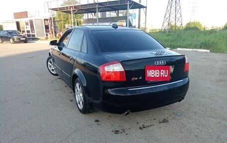 Audi A4, 2004 год, 480 000 рублей, 3 фотография