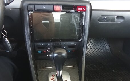 Audi A4, 2004 год, 480 000 рублей, 6 фотография