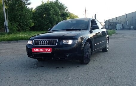 Audi A4, 2004 год, 480 000 рублей, 2 фотография