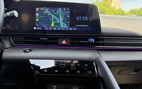 Hyundai Elantra, 2021 год, 2 300 000 рублей, 11 фотография