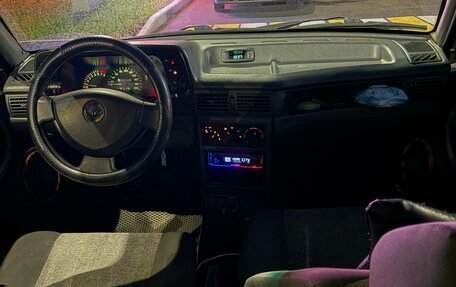 Daewoo Nexia I рестайлинг, 2007 год, 120 000 рублей, 11 фотография