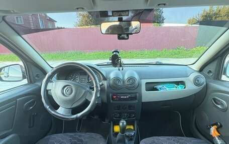 Renault Sandero I, 2013 год, 610 000 рублей, 10 фотография