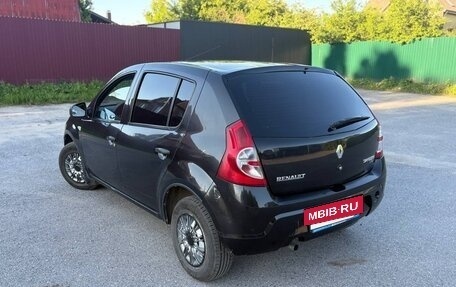 Renault Sandero I, 2013 год, 610 000 рублей, 4 фотография