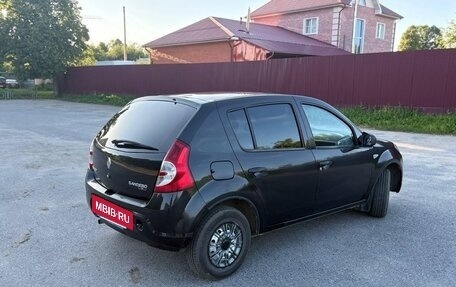 Renault Sandero I, 2013 год, 610 000 рублей, 5 фотография