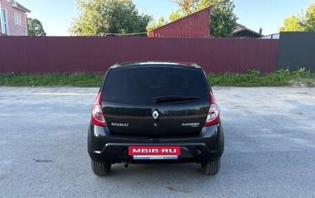 Renault Sandero I, 2013 год, 610 000 рублей, 6 фотография