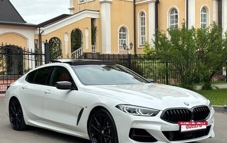 BMW 8 серия, 2021 год, 8 200 000 рублей, 4 фотография