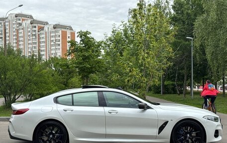 BMW 8 серия, 2021 год, 8 200 000 рублей, 9 фотография