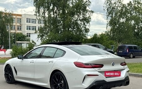 BMW 8 серия, 2021 год, 8 200 000 рублей, 14 фотография