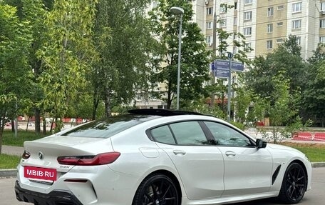 BMW 8 серия, 2021 год, 8 200 000 рублей, 10 фотография