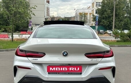 BMW 8 серия, 2021 год, 8 200 000 рублей, 12 фотография