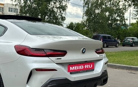 BMW 8 серия, 2021 год, 8 200 000 рублей, 13 фотография