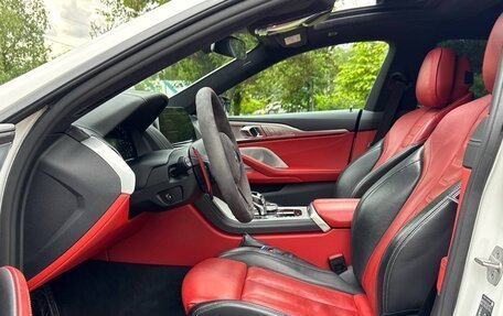 BMW 8 серия, 2021 год, 8 200 000 рублей, 20 фотография