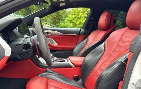 BMW 8 серия, 2021 год, 8 200 000 рублей, 21 фотография