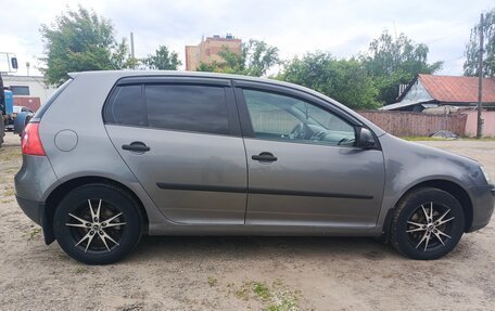 Volkswagen Golf V, 2008 год, 495 000 рублей, 2 фотография