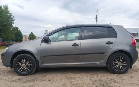 Volkswagen Golf V, 2008 год, 495 000 рублей, 4 фотография