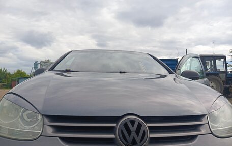 Volkswagen Golf V, 2008 год, 495 000 рублей, 11 фотография