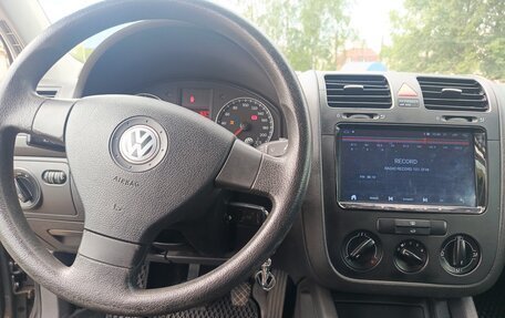 Volkswagen Golf V, 2008 год, 495 000 рублей, 6 фотография