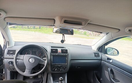 Volkswagen Golf V, 2008 год, 495 000 рублей, 9 фотография