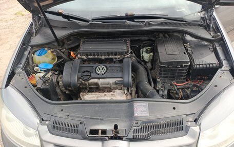 Volkswagen Golf V, 2008 год, 495 000 рублей, 10 фотография