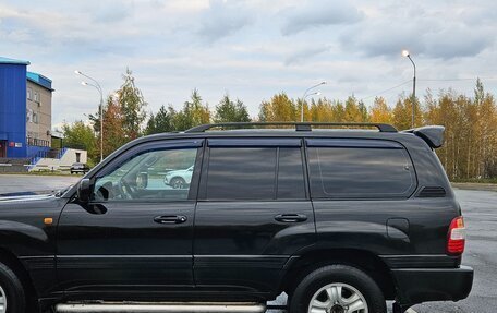 Toyota Land Cruiser 100 рестайлинг 2, 2006 год, 1 740 000 рублей, 4 фотография