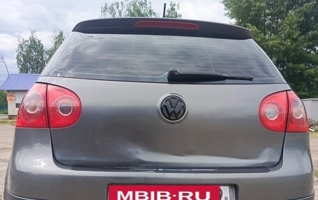 Volkswagen Golf V, 2008 год, 495 000 рублей, 3 фотография