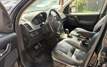 Land Rover Freelander II рестайлинг 2, 2014 год, 1 660 000 рублей, 4 фотография