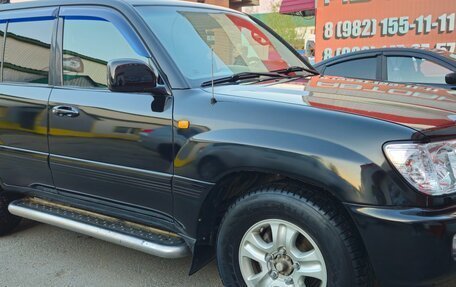 Toyota Land Cruiser 100 рестайлинг 2, 2006 год, 1 740 000 рублей, 9 фотография