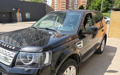 Land Rover Freelander II рестайлинг 2, 2014 год, 1 660 000 рублей, 3 фотография