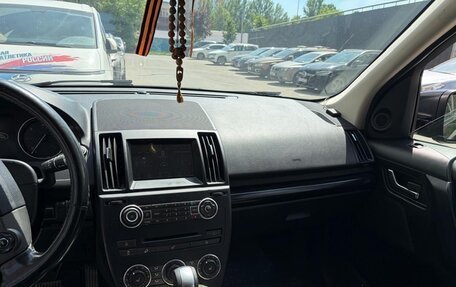 Land Rover Freelander II рестайлинг 2, 2014 год, 1 660 000 рублей, 6 фотография