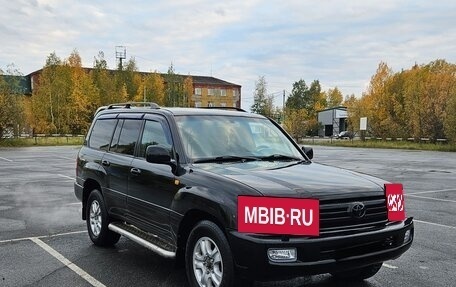 Toyota Land Cruiser 100 рестайлинг 2, 2006 год, 1 740 000 рублей, 2 фотография