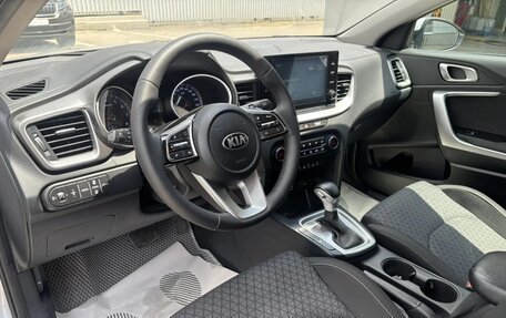 KIA cee'd III, 2021 год, 1 899 000 рублей, 10 фотография