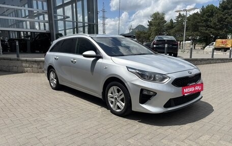 KIA cee'd III, 2021 год, 1 899 000 рублей, 3 фотография