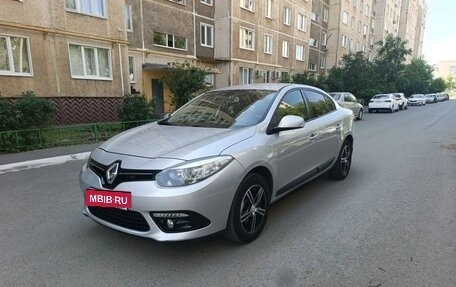 Renault Fluence I, 2013 год, 875 000 рублей, 2 фотография