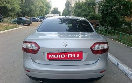 Renault Fluence I, 2013 год, 875 000 рублей, 4 фотография