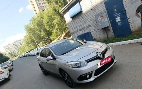 Renault Fluence I, 2013 год, 875 000 рублей, 10 фотография
