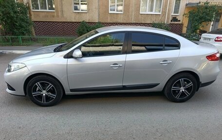 Renault Fluence I, 2013 год, 875 000 рублей, 14 фотография