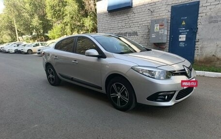 Renault Fluence I, 2013 год, 875 000 рублей, 11 фотография