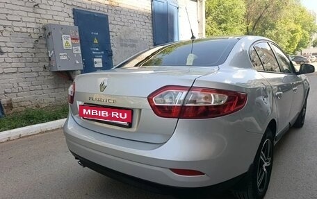 Renault Fluence I, 2013 год, 875 000 рублей, 15 фотография